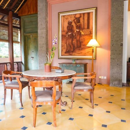Alam Puri Residence And Art Museum Darmasaba Extérieur photo