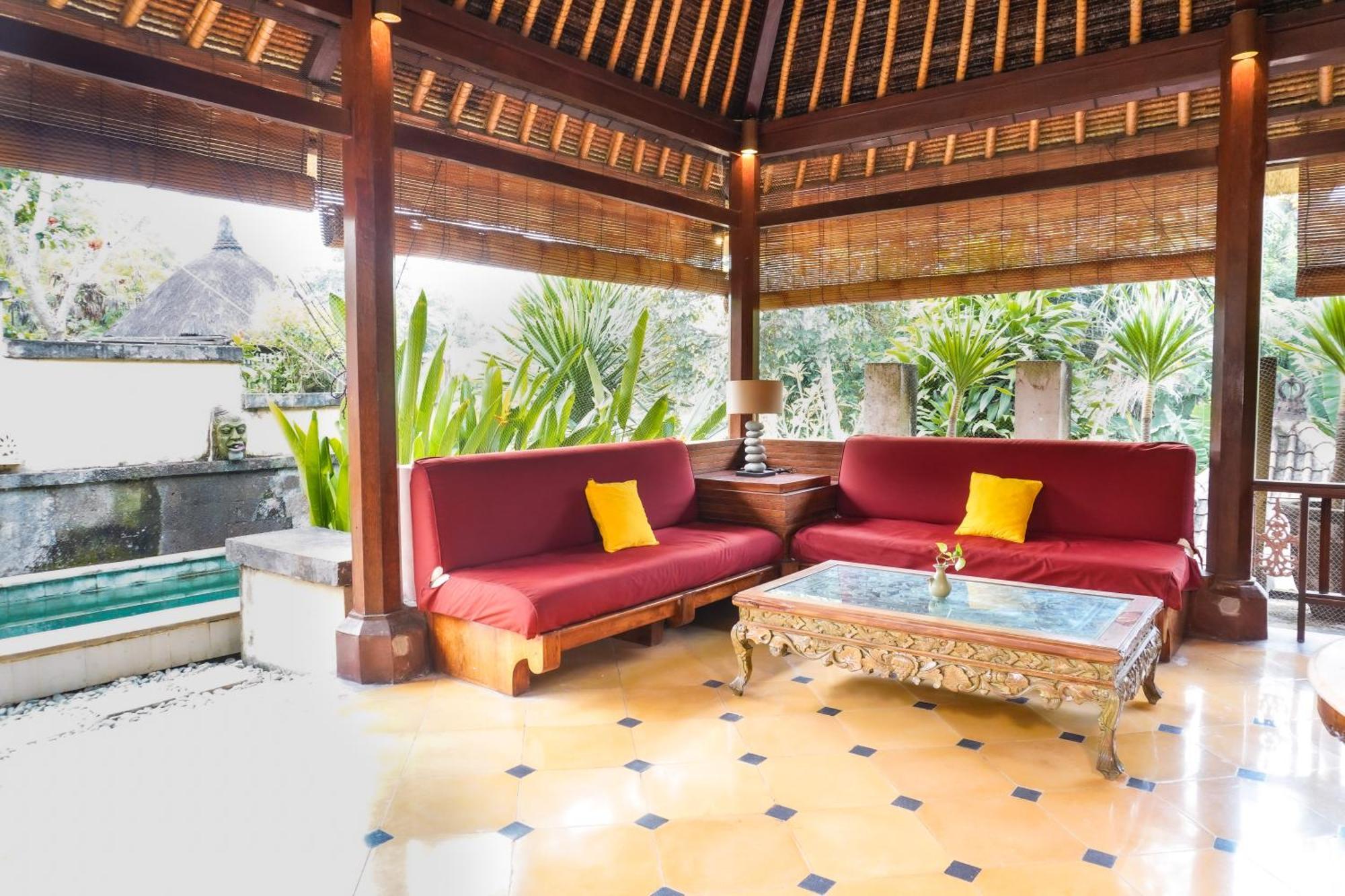 Alam Puri Residence And Art Museum Darmasaba Extérieur photo