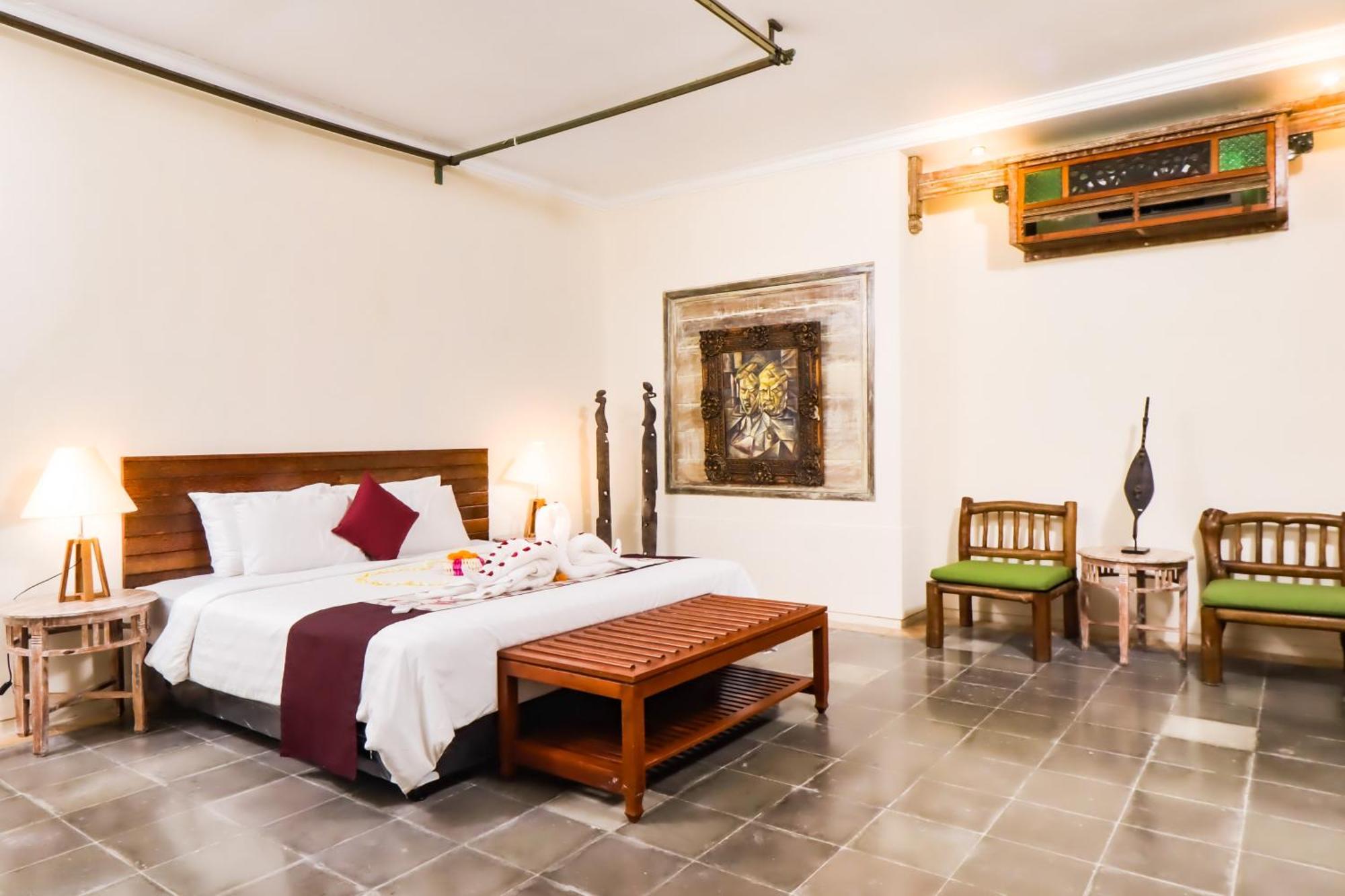 Alam Puri Residence And Art Museum Darmasaba Extérieur photo