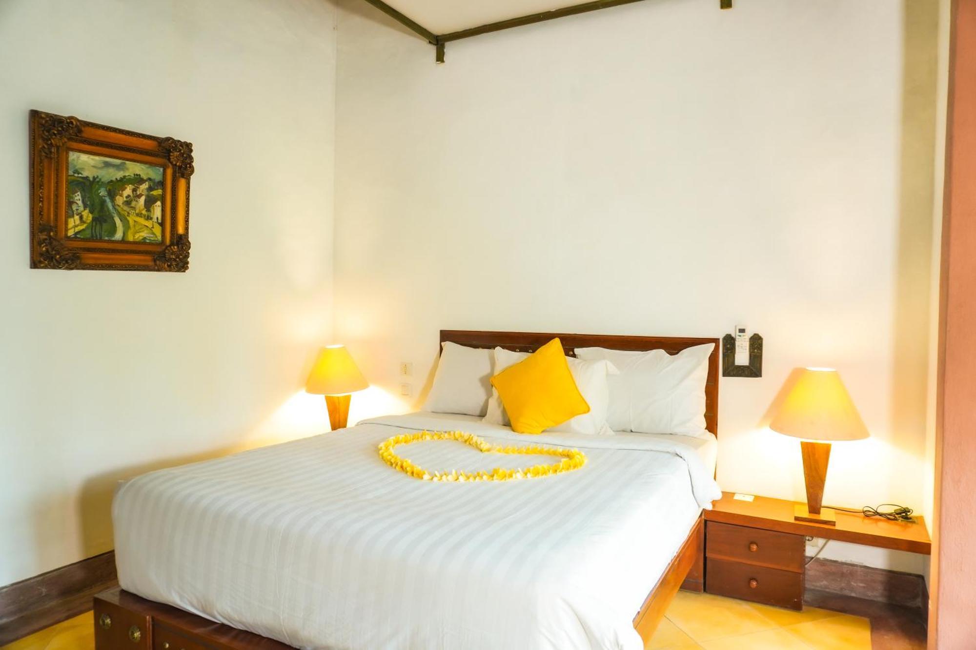 Alam Puri Residence And Art Museum Darmasaba Extérieur photo