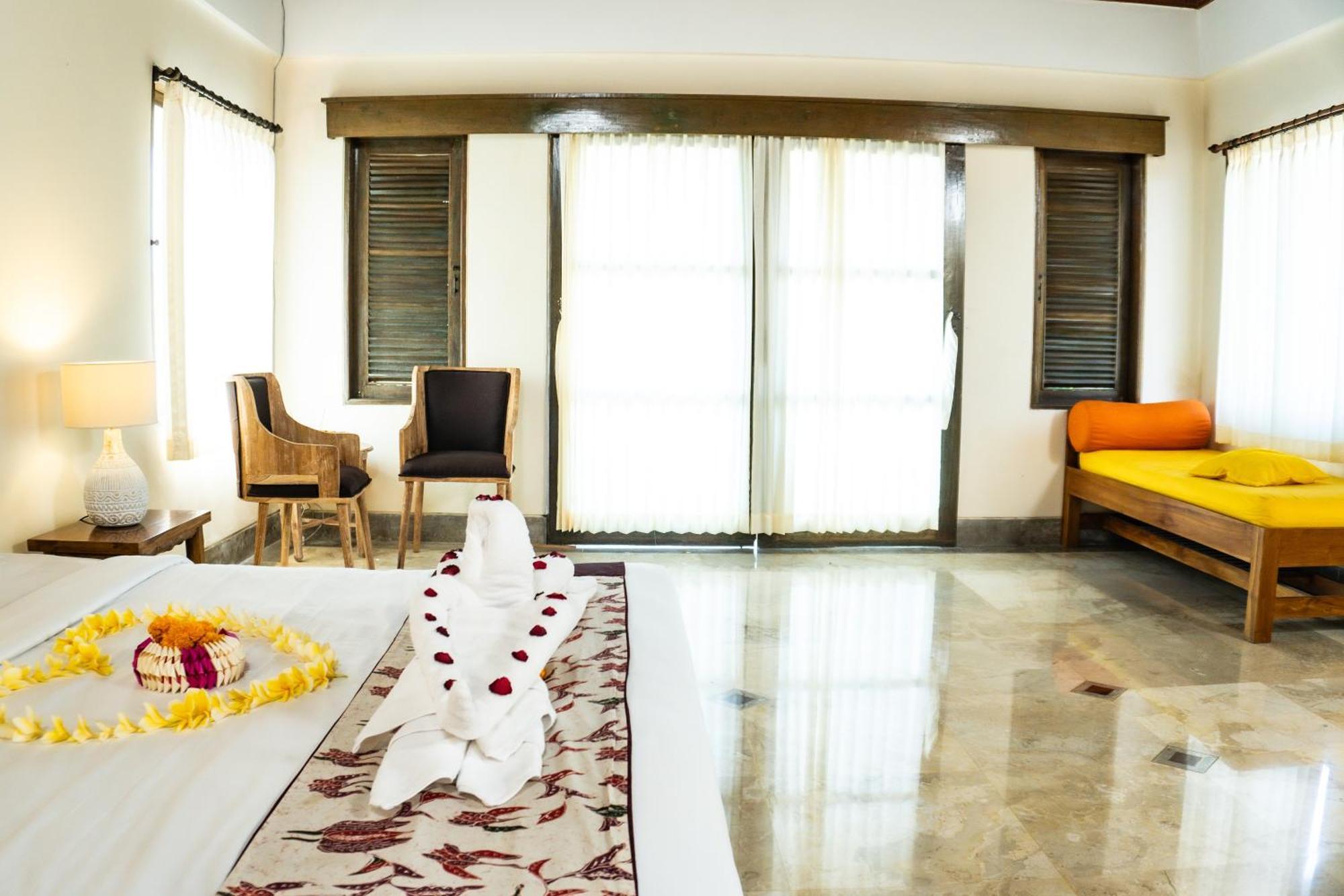 Alam Puri Residence And Art Museum Darmasaba Extérieur photo