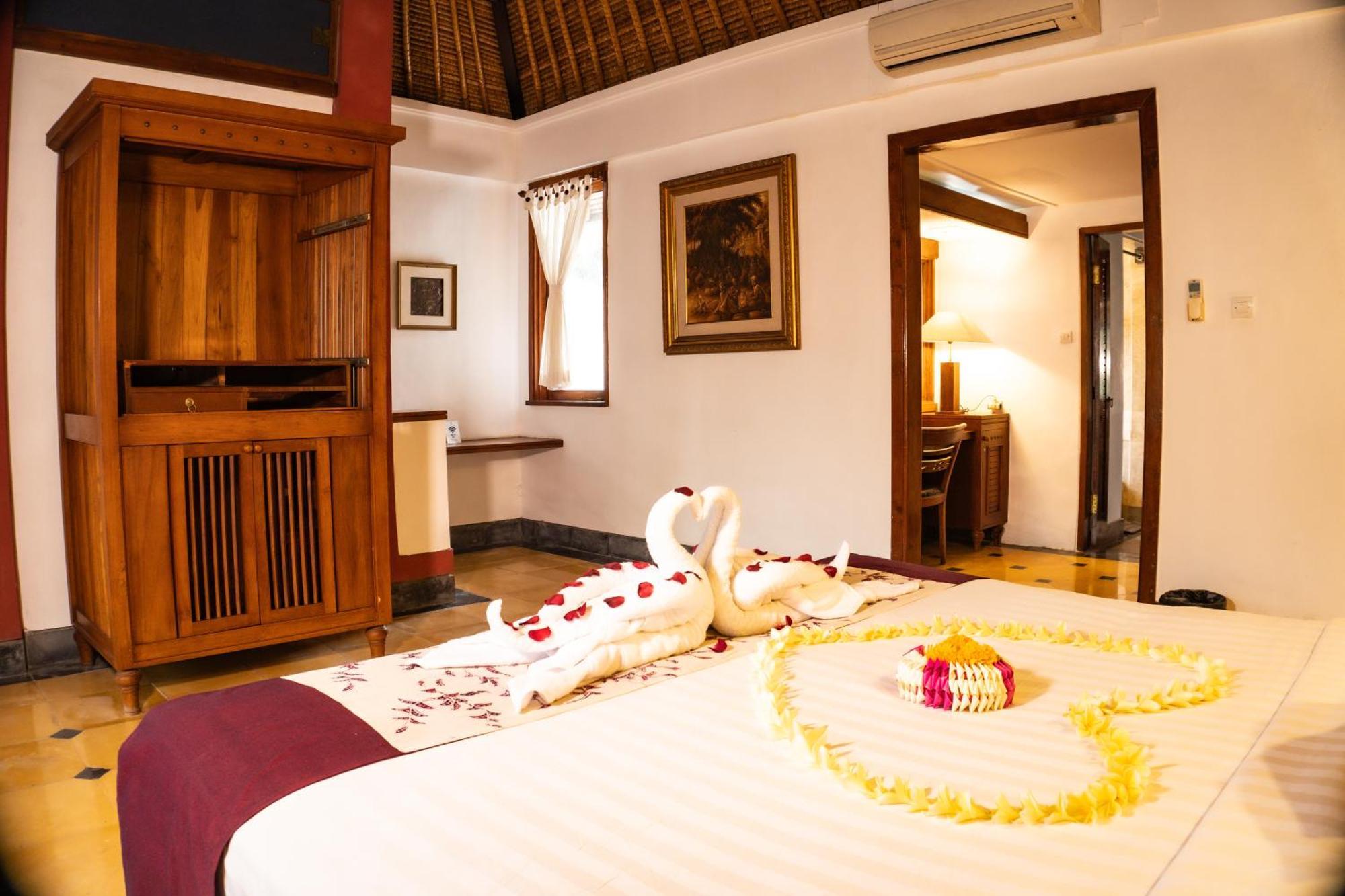 Alam Puri Residence And Art Museum Darmasaba Extérieur photo