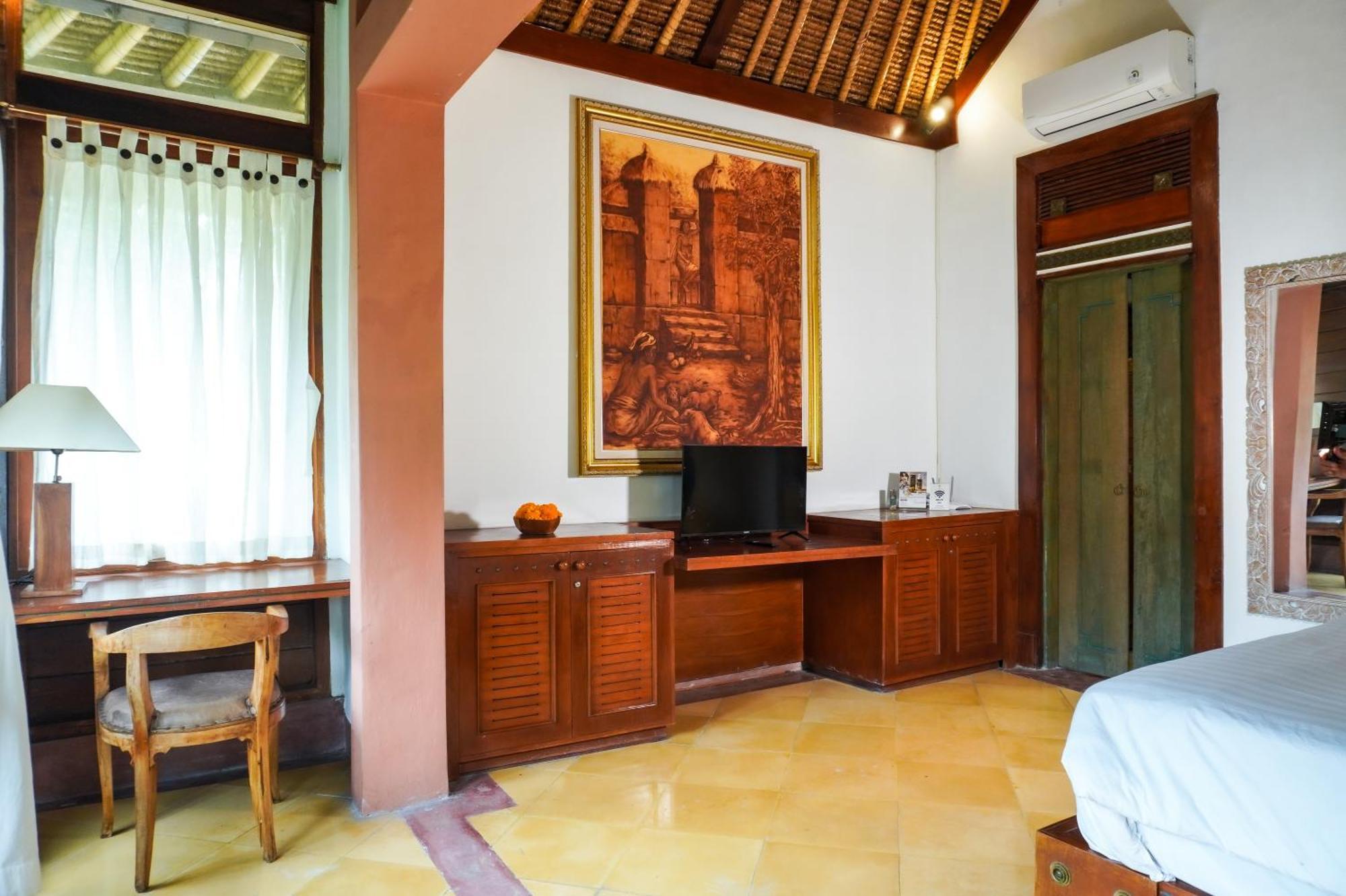Alam Puri Residence And Art Museum Darmasaba Extérieur photo