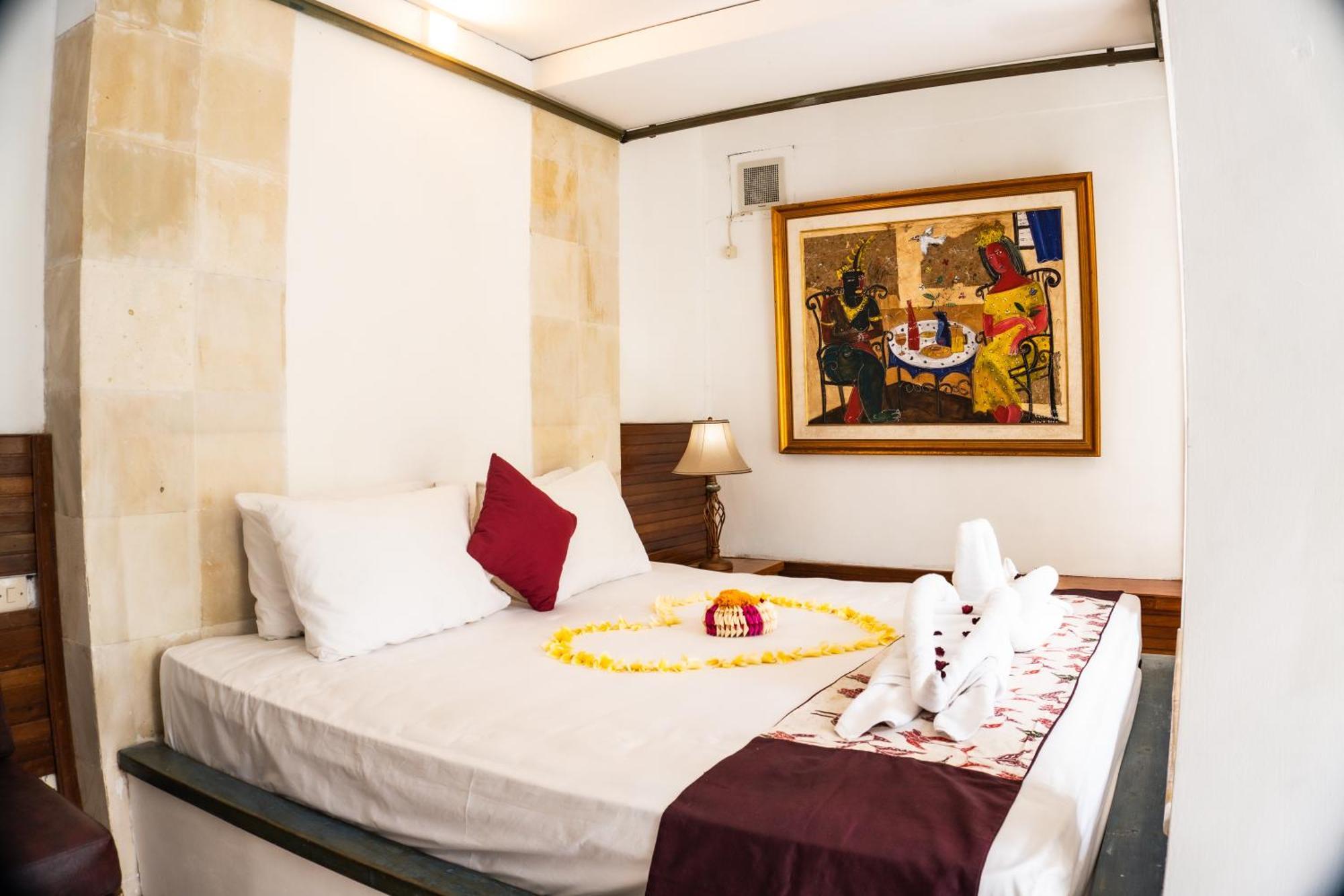 Alam Puri Residence And Art Museum Darmasaba Extérieur photo