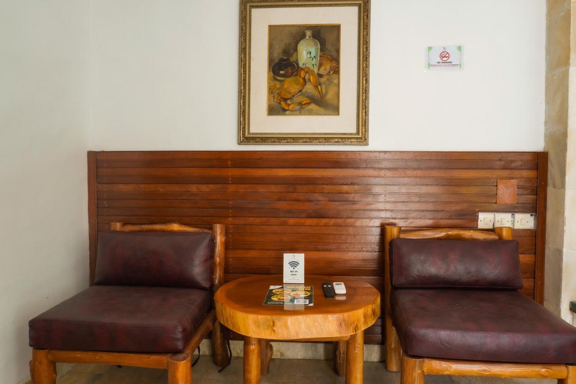 Alam Puri Residence And Art Museum Darmasaba Extérieur photo