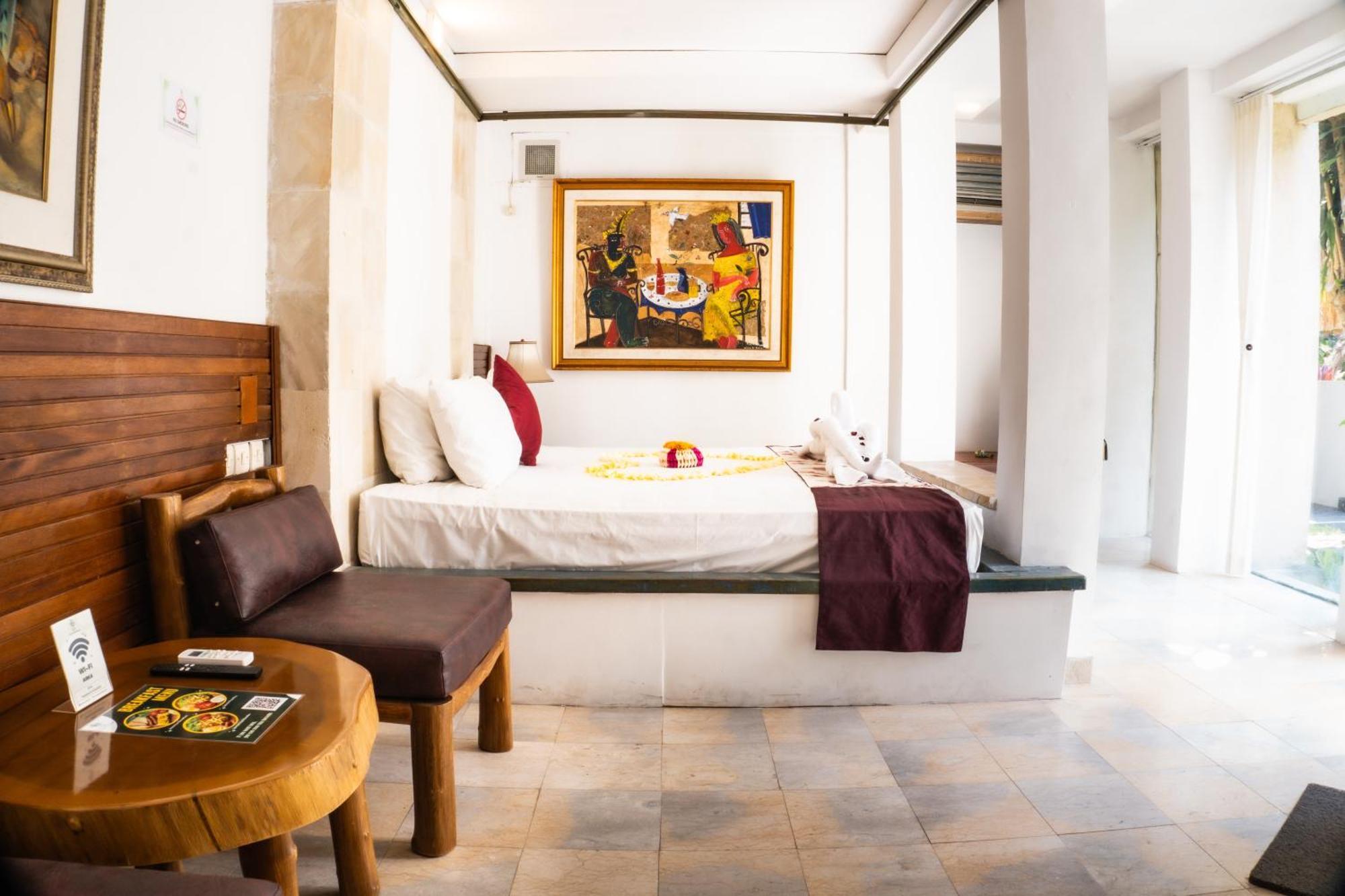 Alam Puri Residence And Art Museum Darmasaba Extérieur photo