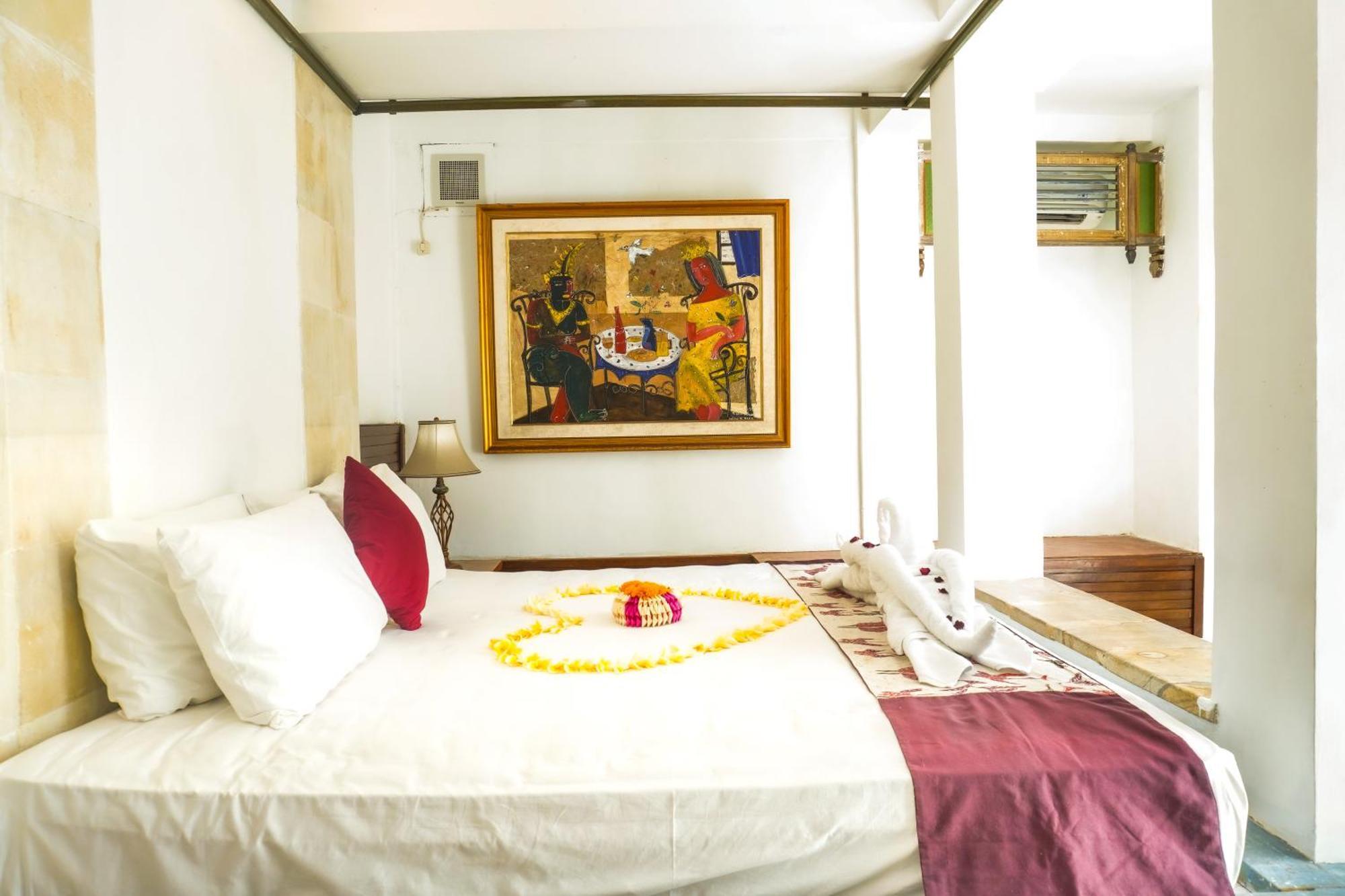 Alam Puri Residence And Art Museum Darmasaba Extérieur photo