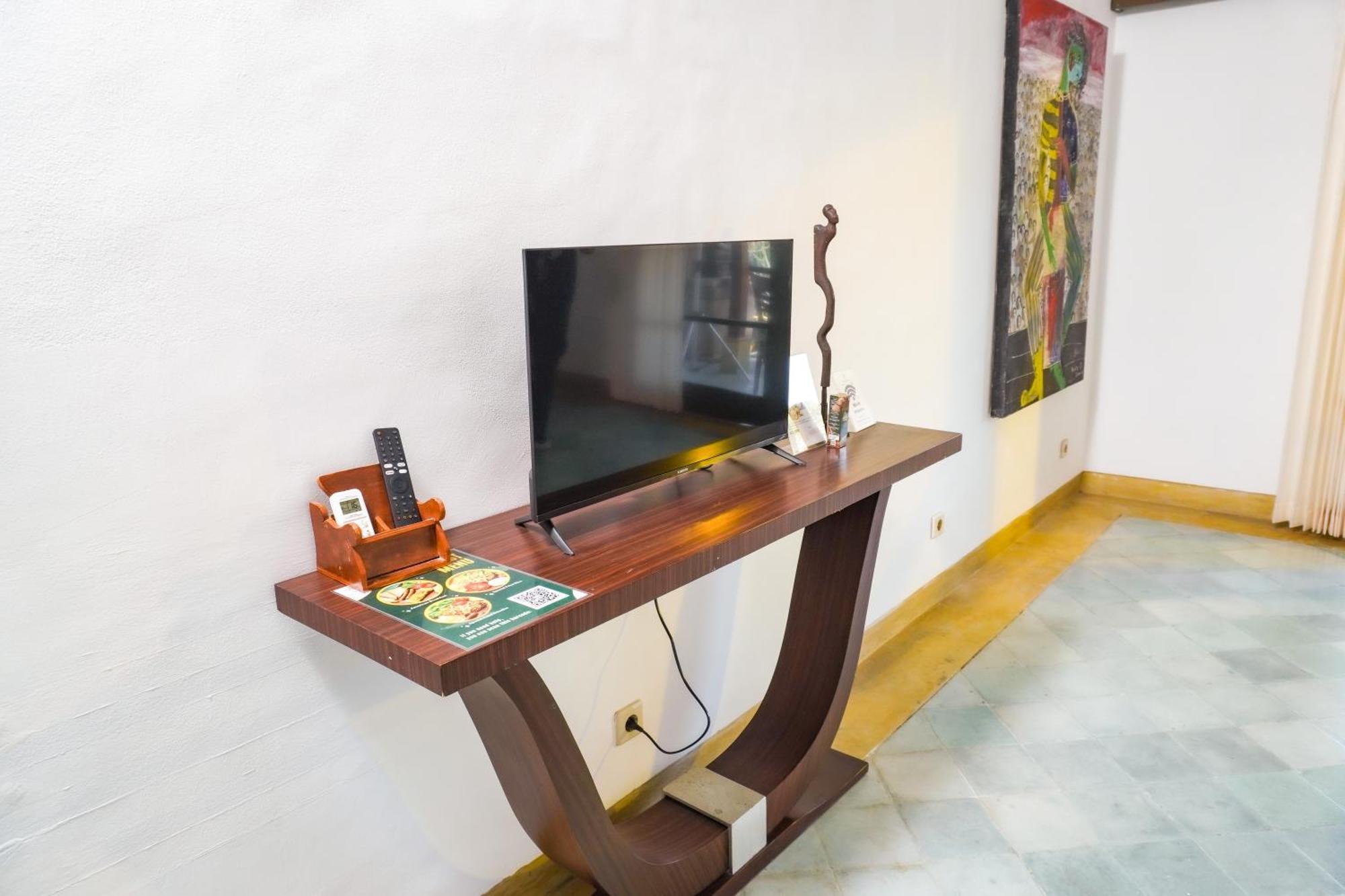 Alam Puri Residence And Art Museum Darmasaba Extérieur photo