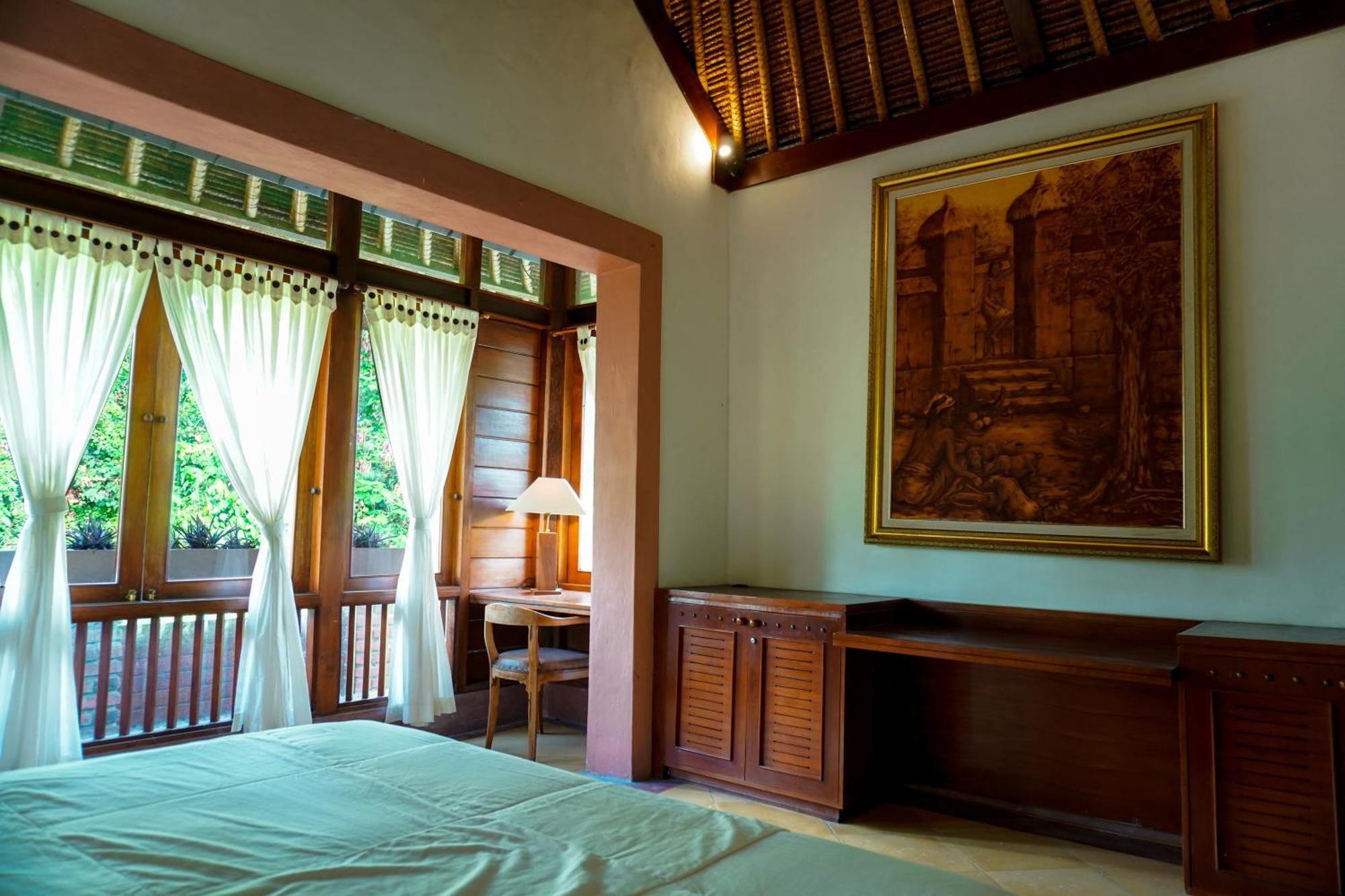 Alam Puri Residence And Art Museum Darmasaba Extérieur photo